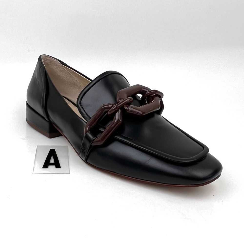 LOUISE ET CIE Emlen Chain Loafer sz 7.5